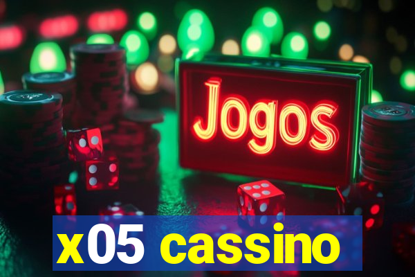 x05 cassino